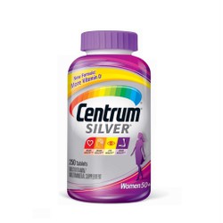 Vitamin Centrum Silver Multivitamin - dành cho người trên 50 tuổi, 220 viên