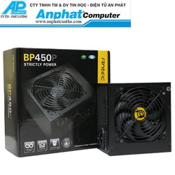 Nguồn Antec BP450PS PRO 450W