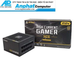 Nguồn máy tính Antec HCG850