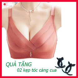 [Miễn phí ship. Tặng quà xinh]Áo ngực su bản lớn nâng ngực tự nhiên