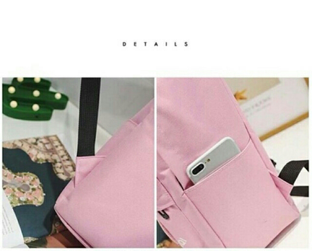 balo nhỏ đi chơi