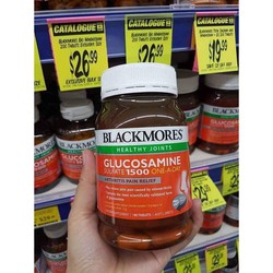 Viên uống bổ khớp Blackmores Glucosamine Sulfate 1500 One-A-Day - 60 viên