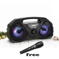 Loa bluetooth FJ- 526DW