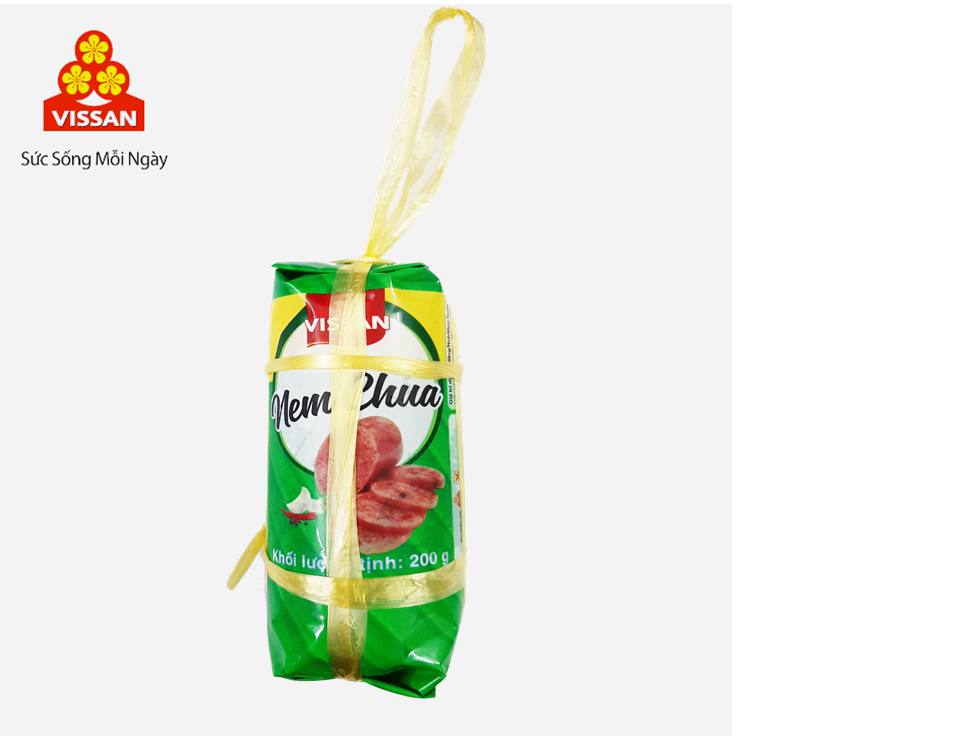 Nem Chua 200g Vissan