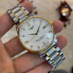 Đồng Hồ Thời Trang Nam Genuine Demi Automatic