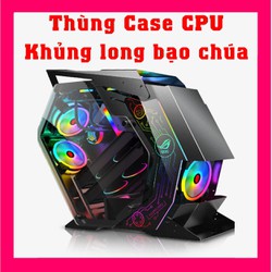 Vỏ máy tính - Case Cougar Conquer