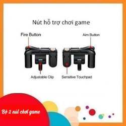 >> BÁO GIÁ BỘ 2 NÚT S4 HỖ TRỢ GAME PUBG ROS MOBILE | Shopee Lazada Sendo Tiki mới nhất 146 Bộ 2 Nút Bấm Chơi Game Pubg Dòng K01 Hỗ Trợ Chơi Pubg Mobile Ros Mobile Trên Mobile Nút Cơ
