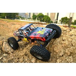 Xe điều khiển RGT Rock Hammer trục kim loại size to chuyên leo trèo RC