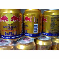 Nước tăng lực Redbull 250ml 6 lon