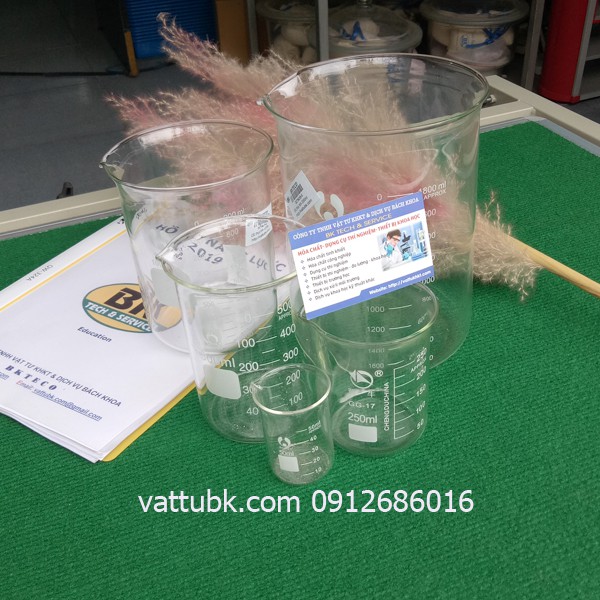 Cốc Thủy Tinh 250Ml