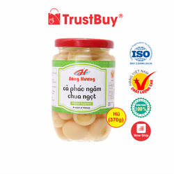 Cà pháo chua ngọt Sông Hương 370g