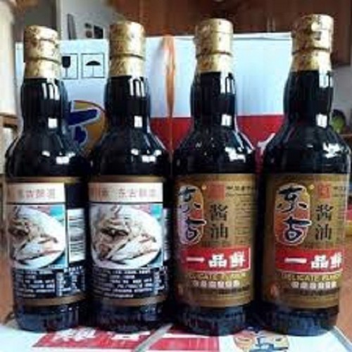 COMBO 3 chai Xì dầu càng cua - Xì dầu càng cua_hàng chính hãng