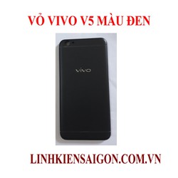 VỎ VIVO V5 MÀU ĐEN