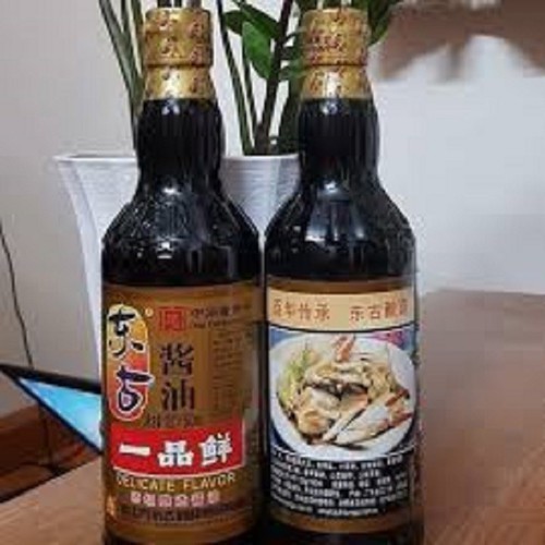 COMBO 3 chai Xì dầu càng cua - Xì dầu càng cua_hàng chính hãng