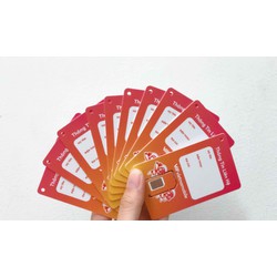 Sim dịch vụ chuyên tạo mail