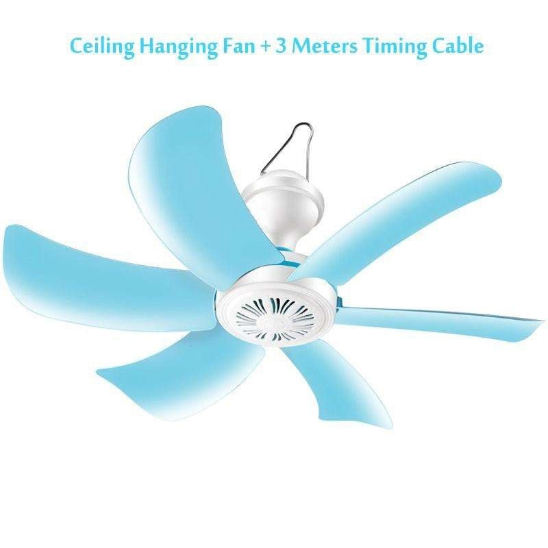 Hình ảnh QUẠT TRẦN MINI 4 CÁNH