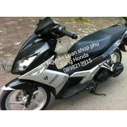 YAMAHA  DÀN ÁO NOUVO LX MÀU ĐỎ ĐEN CÓ ĐỦ MÀU HÀNG ZIN CHÍNH HÃNG MỚI