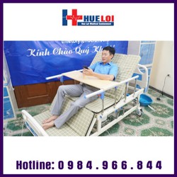 Giường bệnh nhân nhập khẩu cao cấp