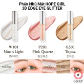 Phấn Mắt Nhũ HOPE GIRL 3D EDGE EYE GLITTER - CSHOP