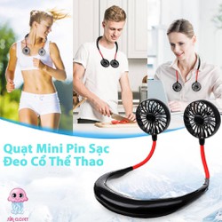 >> SO SÁNH GIÁ QUẠT MINI ĐEO CỔ 3 TỐC ĐỘ HN LED CÓ SẠC TẠO HƯƠNG THƠM (MÀU NGẪU NHIÊN) | Shopee Lazada Sendo Tiki | Nên mua ở đâu rẻ nhất 216 Quạt Mini Sạc Điện Dự Phòng Đeo Cổ Cầm Tay Tiện Lợi Sử Dụng Cho Văn Phòng Thể Thao Chạy Bộ Du Lịch Có 3 Tốc Độ