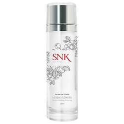 Nước hoa hồng Balancing Toner SNK 120ml