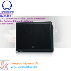 Loa Sub TURBOSOUND NuQ115B