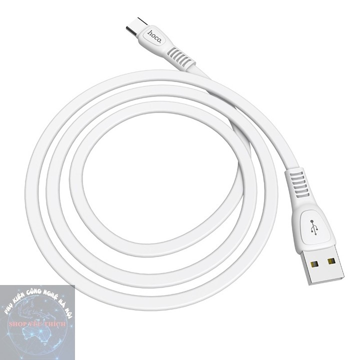 CÁP SẠC NHANH MICRO USB HOCO X40
