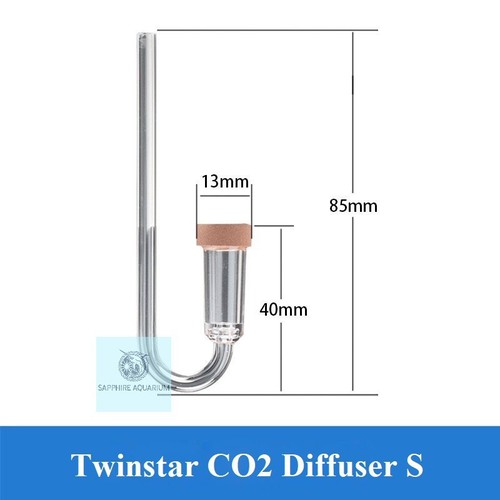 twinstar co2 diffuser