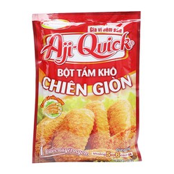 Bột Tẩm Khô Chiên Giòn Aji Quick 84G