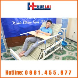 Giường bệnh nhập khẩu cao cấp (có link video)
