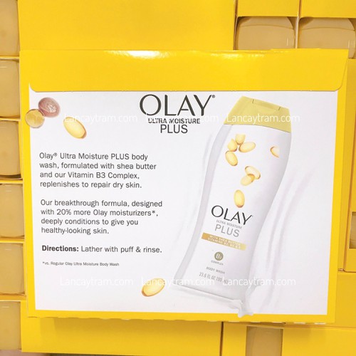 olay ultra moisture plus