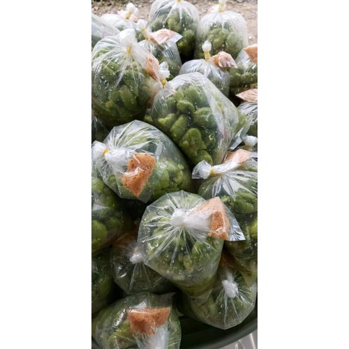 CÀ NA THÁI ĐẬP DẬP SỐC MUỐI ỚT NGON KHÓ CƯỠNG