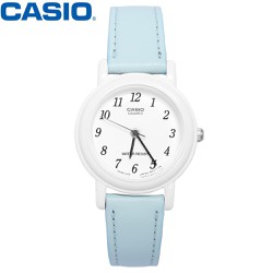 Đồng hồ nữ dây da Casio LQ-139L-2BDF