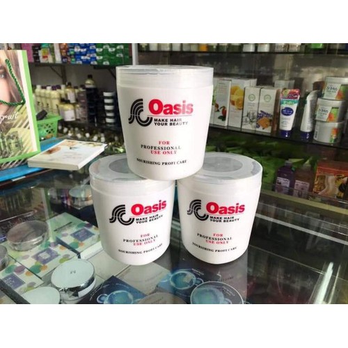 Ủ tóc Oasis