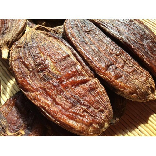 Chuối hồng sấy dẻo 1 ký