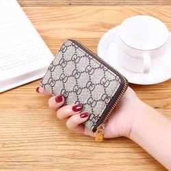 ( Miễn phí vận chuyển ) Ví nữ nhỏ xinh, nhiều ngăn tiện dụng DX0049 – DX0049