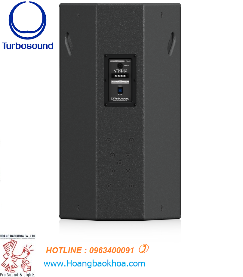 Loa array Turbosound TCS152/64