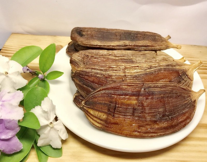 Chuối hồng sấy dẻo 1 ký