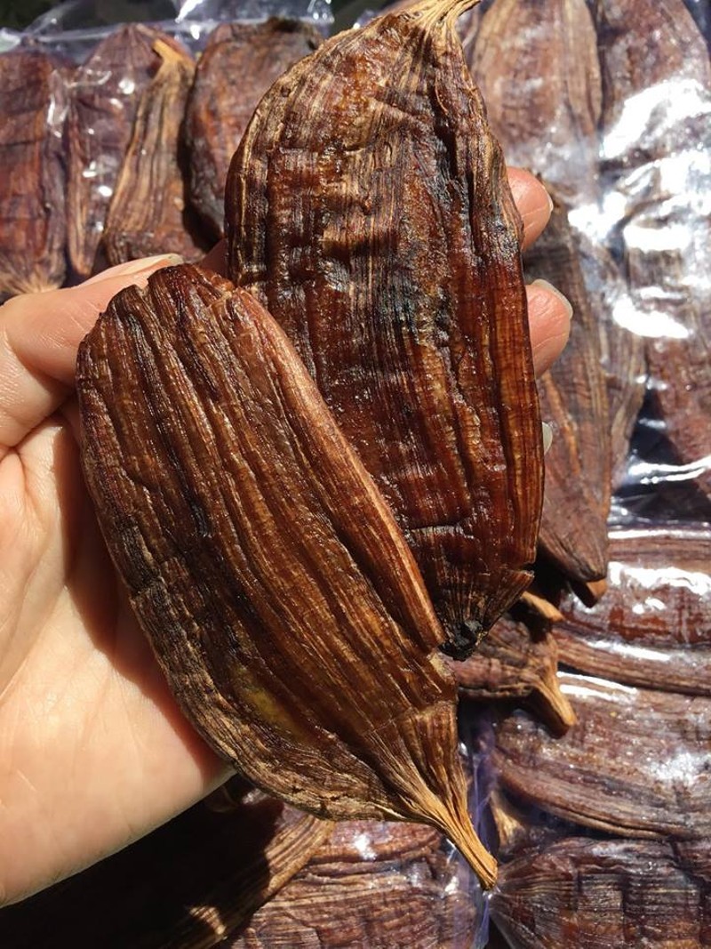 Chuối hồng sấy dẻo 1 ký