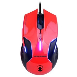 Chuột máy tính có dây Assassins N500