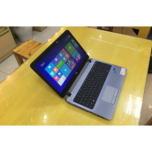 Laptop HP ProBook, 450 G2 i5 5200 15in HD Graphics 5500 win 10 nguyên zin sang đẹp mạnh mẽ