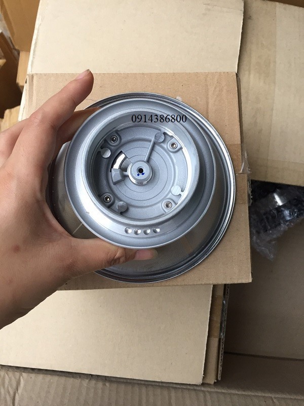 Lưỡi dao ép - phễu xay máy ép trái cây Panasonic MJ-68MWRA, MJ-H100WRA, MJ-M176PWRA, MJ70