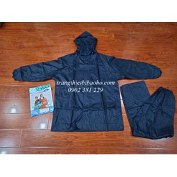 Áo Mưa Bộ Data Cao Cấp