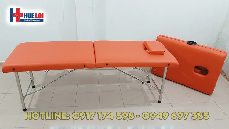 Giường phun xăm thẩm mỹ giá rẻ M10