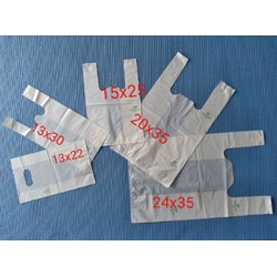 Túi tự hủy sinh học - thân thiện môi trường