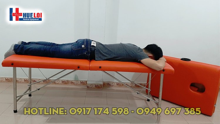 Giường phun xăm thẩm mỹ giá rẻ M10