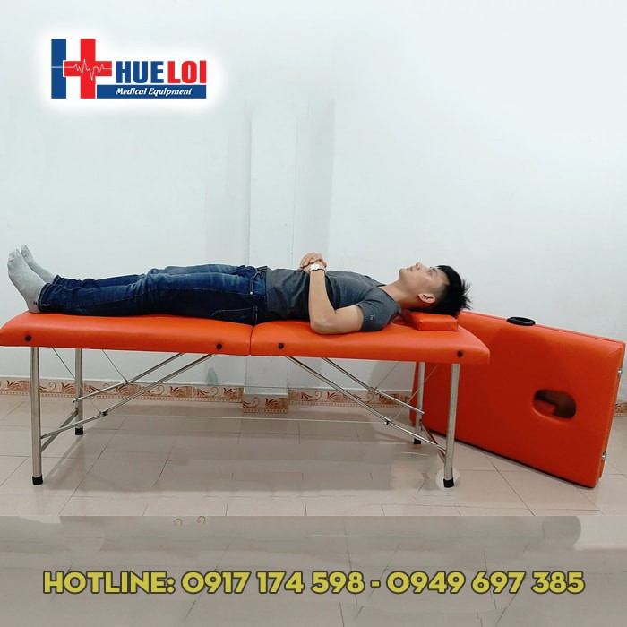 Giường phun xăm thẩm mỹ giá rẻ M10