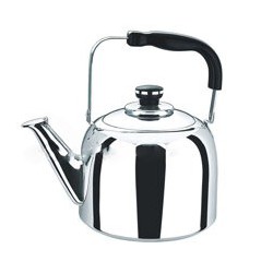 Ấm đun nước báo còi inox cao cấp Kettle 4L