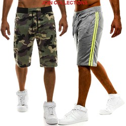 (Hàng xuất xịn) Quần short nam JOIN COLLECTIONS – dày dặn, mát mẻ – JOIN27