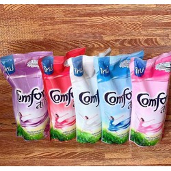 Set 6 bịch nước xả Comfort Thái 580ml